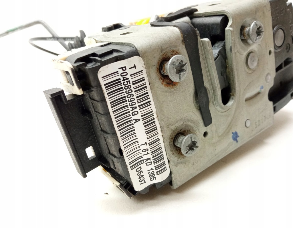 фото №1, Замок дверь левый задняя jeep grand cherokee iv wk2