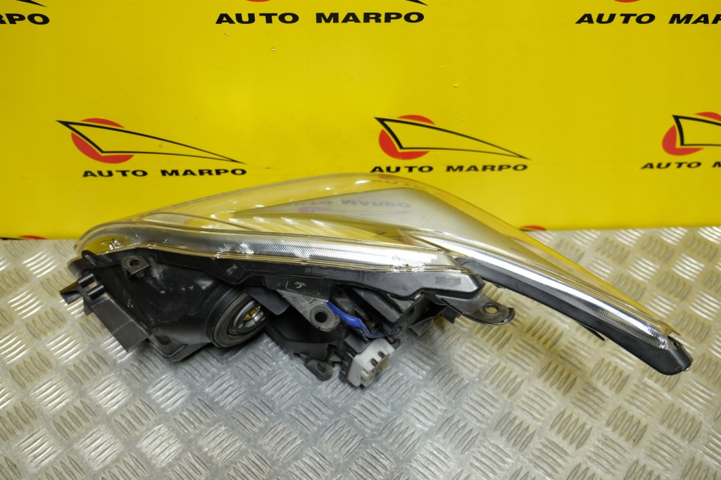 фото №5, Toyota prius 2009- фара лампа full led права usa