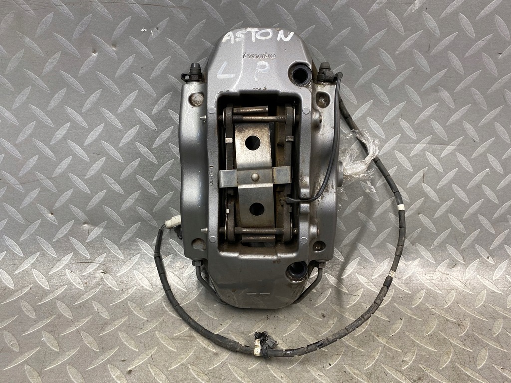 фото №10, Комплект суппортов тормозных перед левый +правый brembo aston martin db9