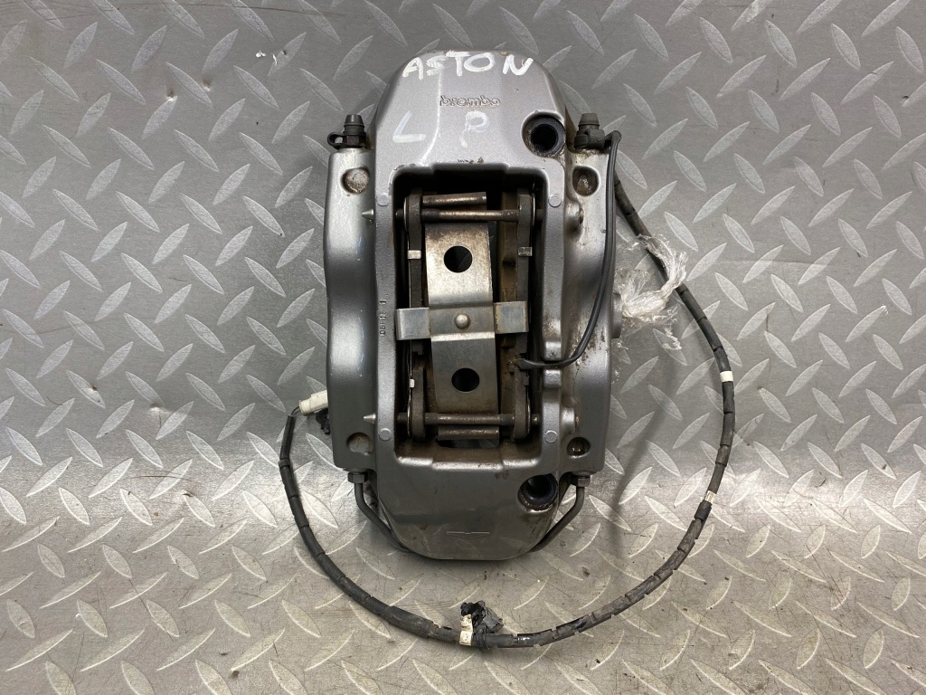 фото №1, Суппорт тормозной левый скоба brembo aston martin db9