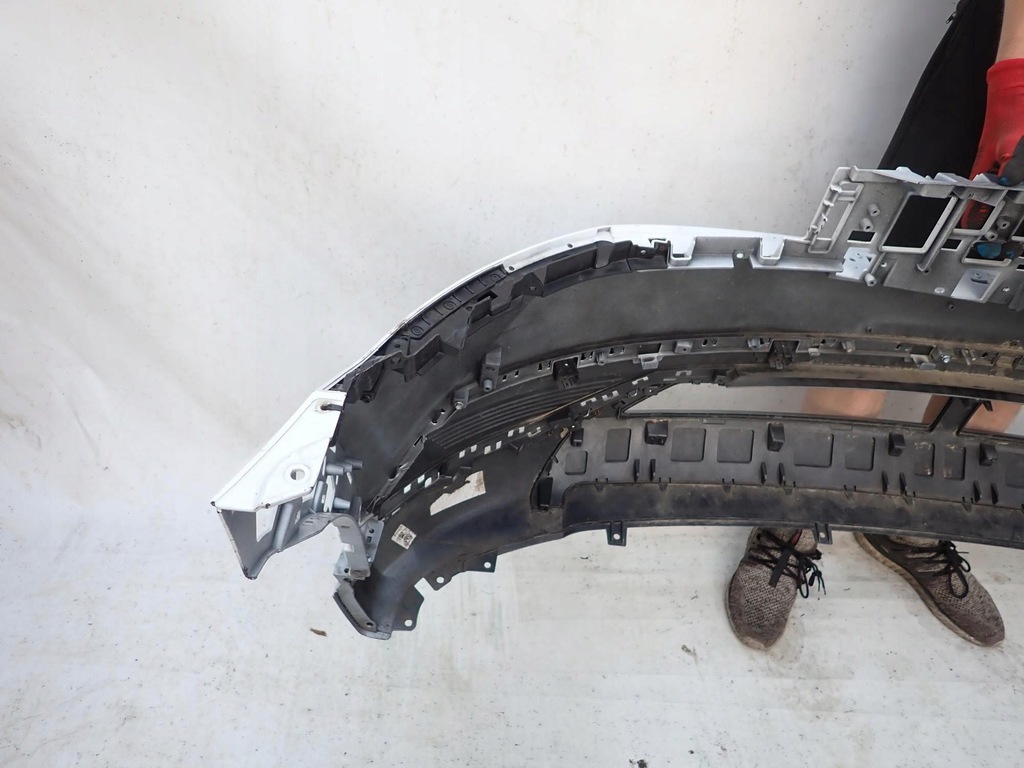 фото №8, Hyundai ioniq 5 21-24 бампер перед передній pdc