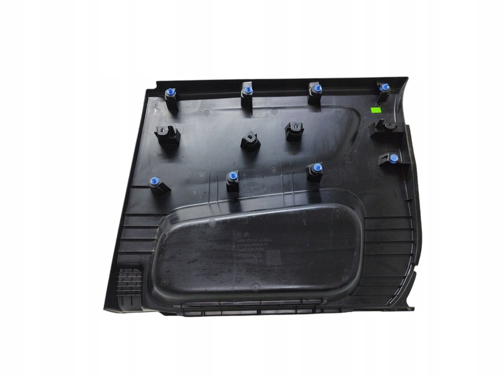 фото №8, 2019 peugeot partner iii обшивка багажника 9817976377