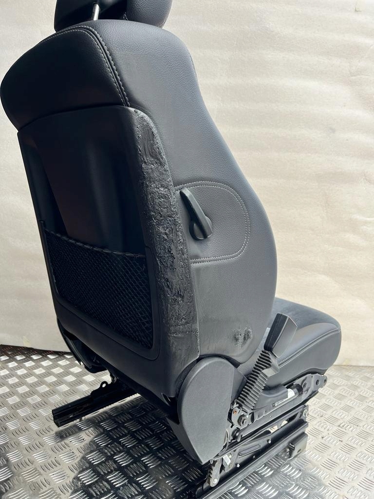 фото №11, Комплект сидений mb w251 r klasa