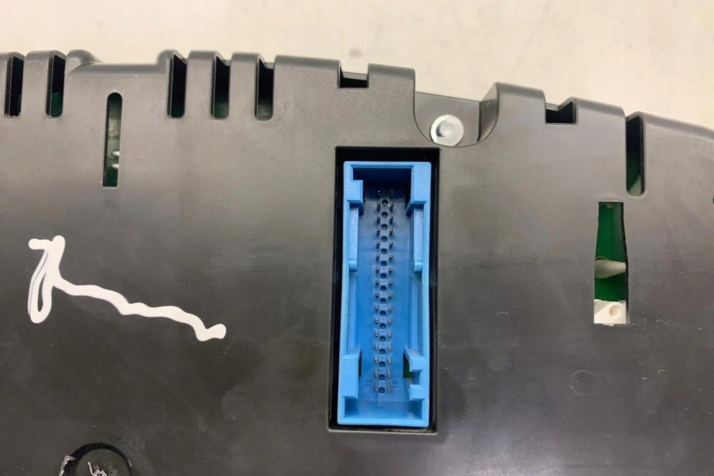 фото №13, Счетчик skoda yeti 5l 5l0920840t 1.97l дизель 2016