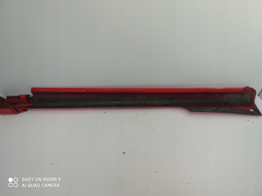 фото №7, Opel corsa d opc молдинг поріг накладка ліва