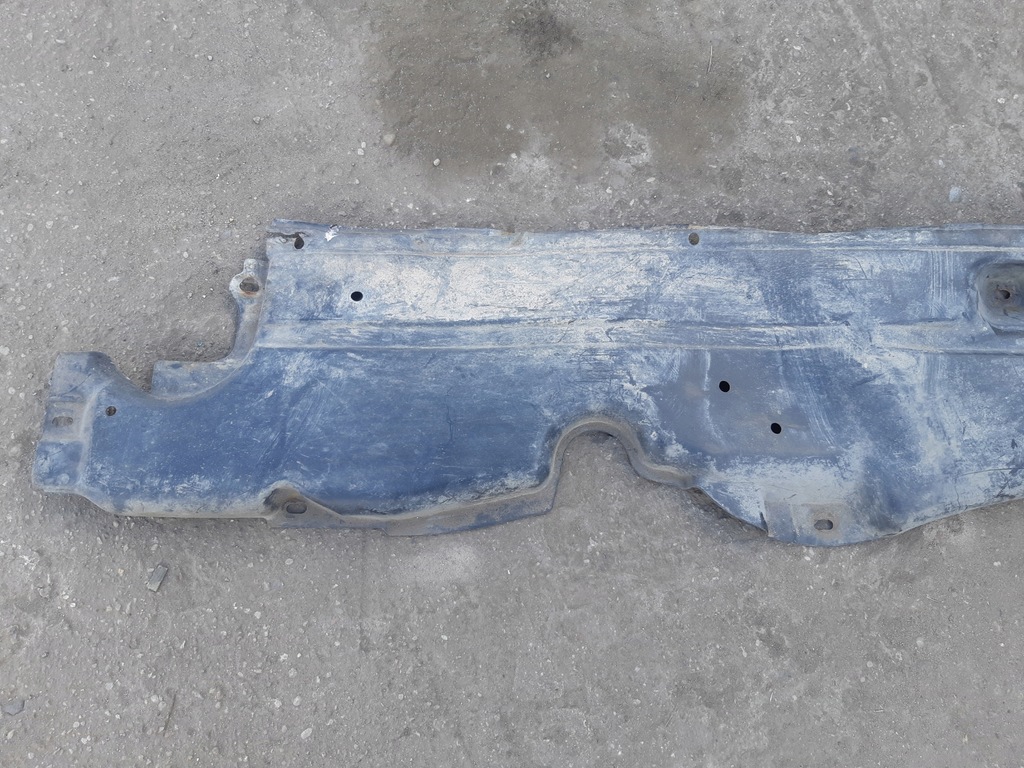 фото №10, Audi q7 4l защита плита подвеска левая 7l8825211c