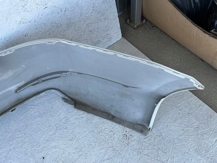 фото №5, Бампер задня задній skoda octavia 3 iii sedan 5e5