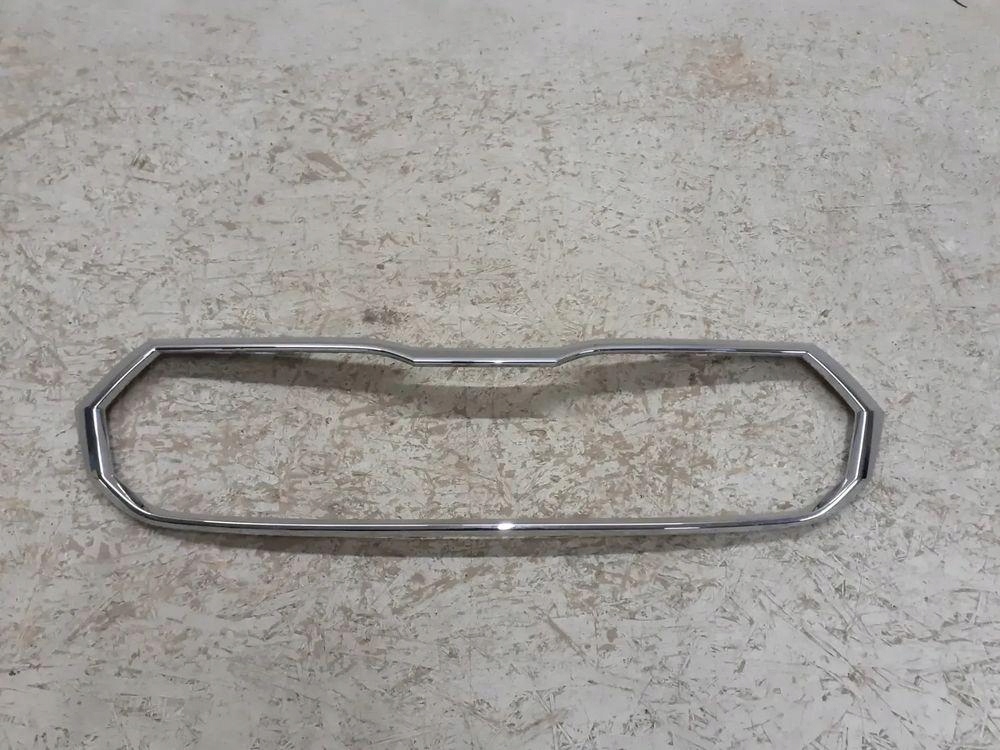 фото №1, Хром решетка решётка skoda fabia iv 4 2021- 6va853761