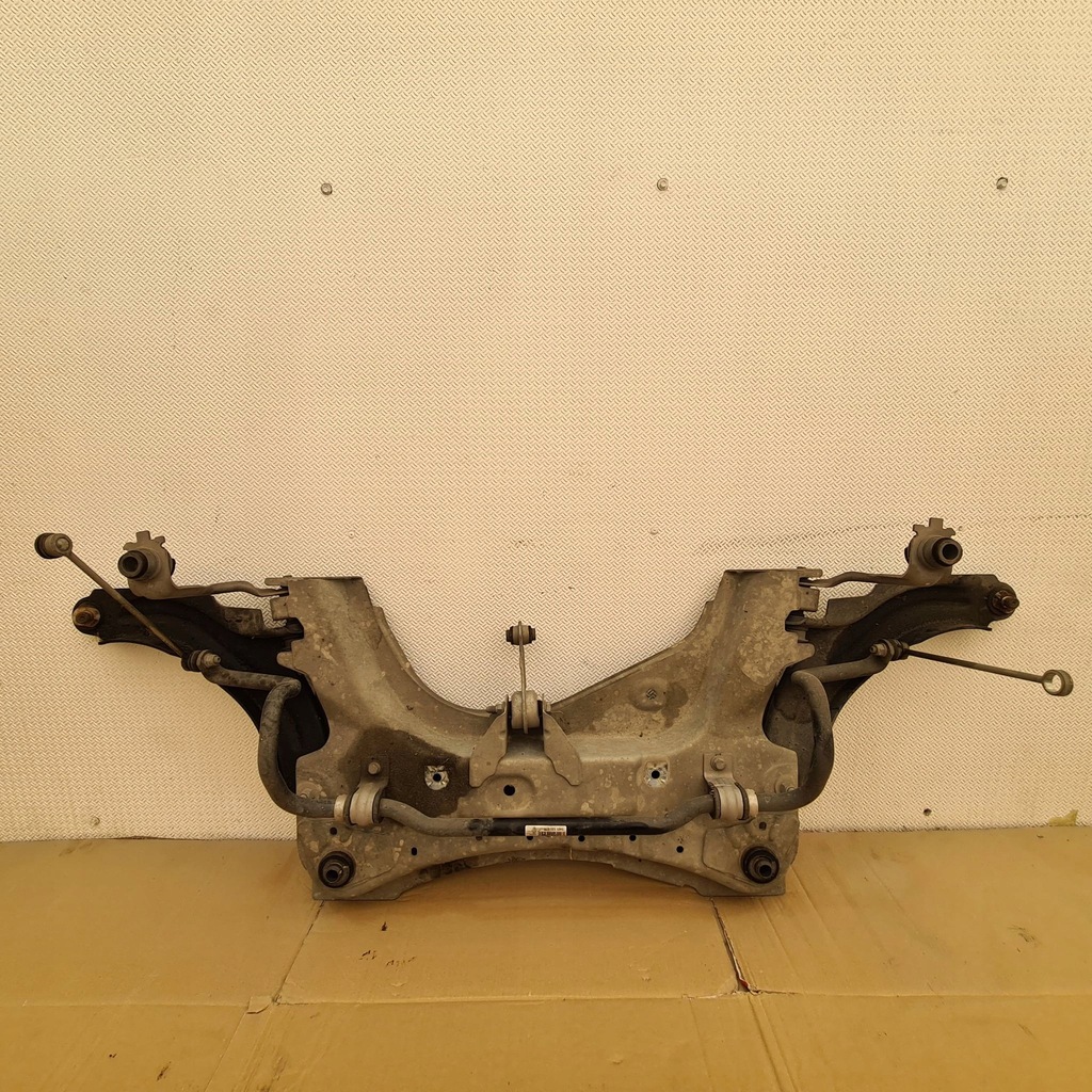 фото №1, Renault zoe підрамник підрамник балка підрамник