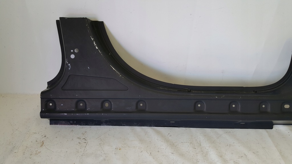 фото №5, Citroen c5 iii 3 порог металлический правый 2008-2017r