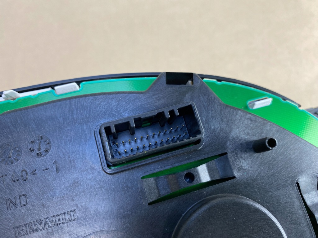 фото №8, Счетчик dacia logan sandero ii 1.0 tce приборы eu бензин 248101601r