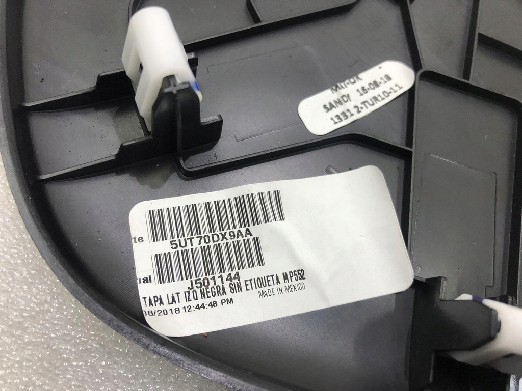 фото №4, Заглушка панели правая jeep compass ii 2019r