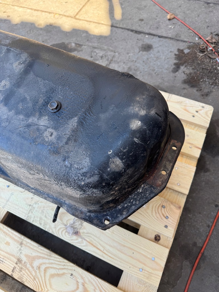 фото №9, Bak бак пального toyota 4 runner 95r.