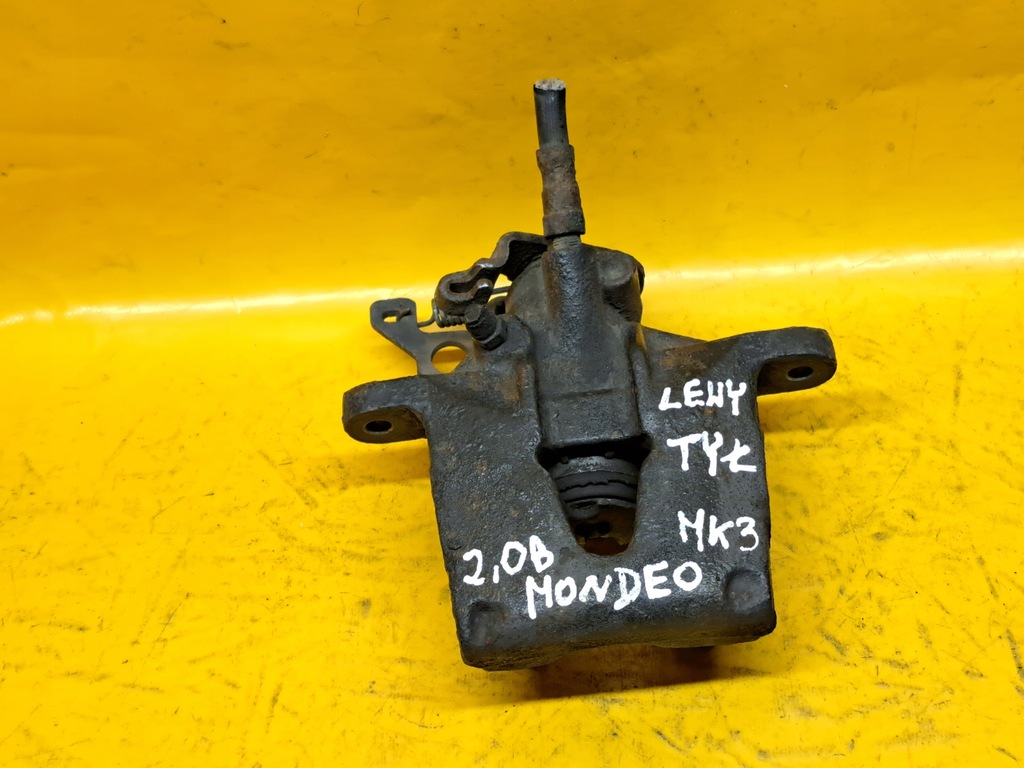 фото №9, Супорт гальмівний лівий задня mondeo mk3 2,0b