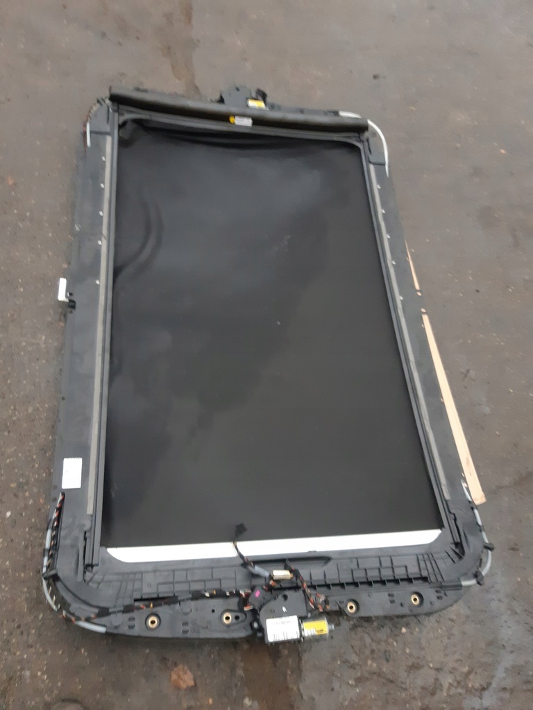 фото №13, Audi q5 8r люк крыша панорама