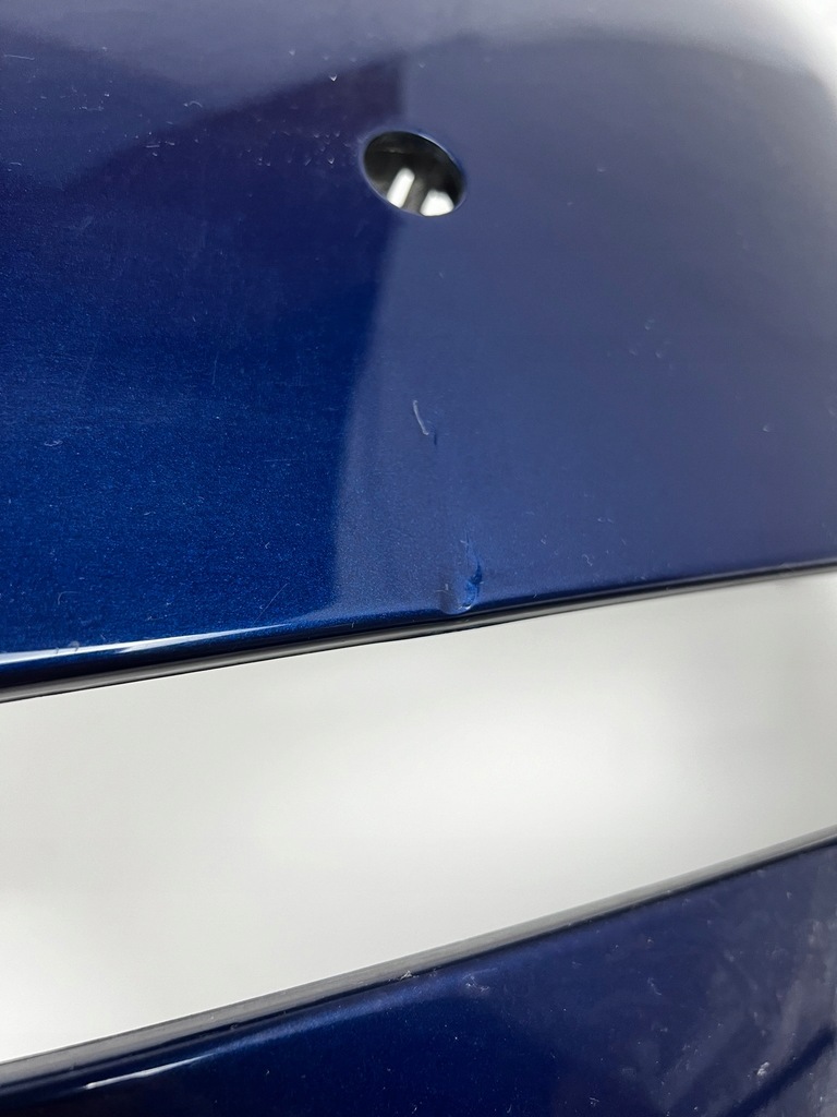 фото №7, Tesla model y бампер передний перед