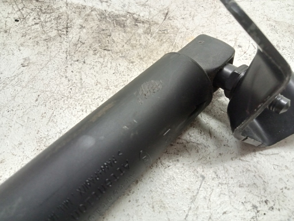 фото №6, Mercedes ml w166 11- привід кришки багажника лівий