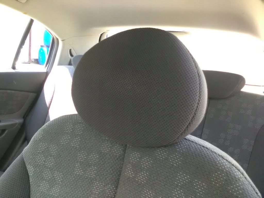 фото №1, Підголівник перед передній kia rio ii 2005-11r