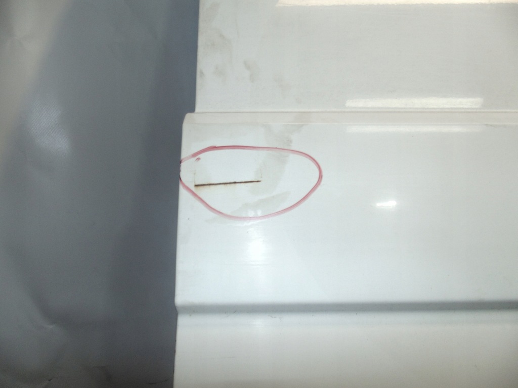 фото №6, Vw transporter t5 двері зсувні праве задня бічний білий