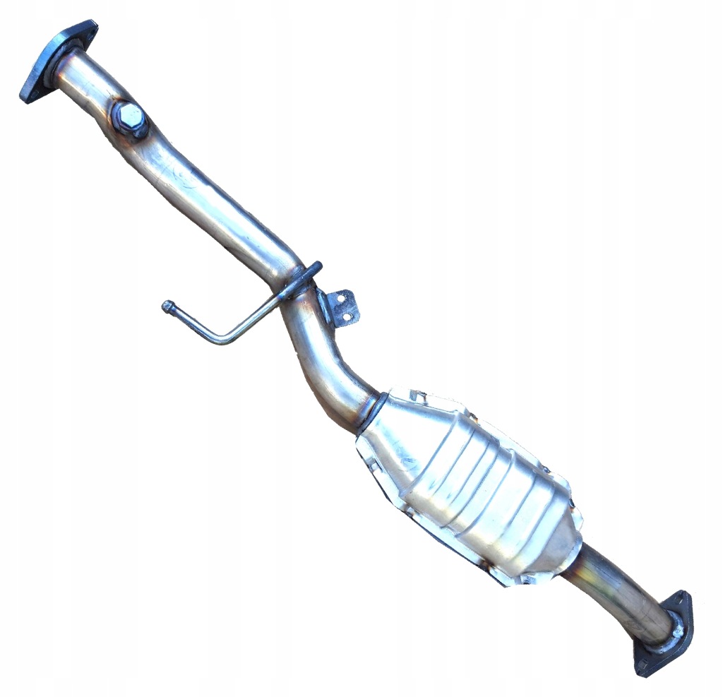 фото №1, Каталізатор toyota carina e 1.8i 16v 7afe 1/1996-