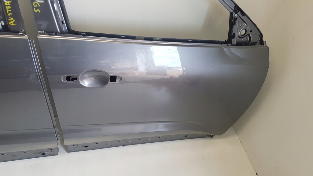 фото №9, Renault austral двері праве перед передні ladne