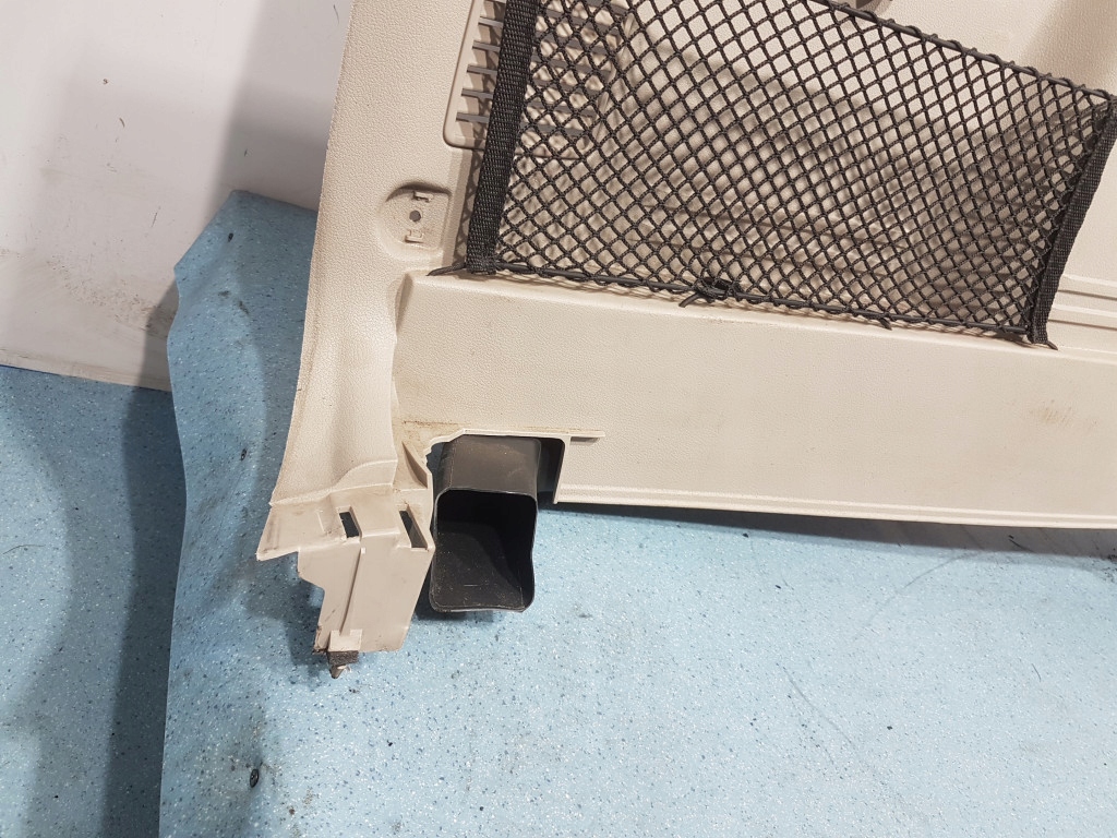 фото №6, Обшивка багажника левый jeep commander i