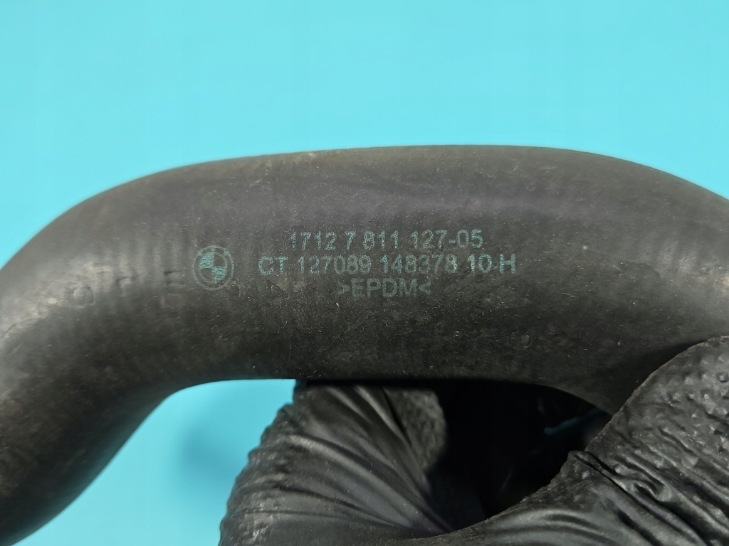 Шланг пабтрубок  трубка воды bmw f30 17127811 17127811127-05 2.0d 184km Цена