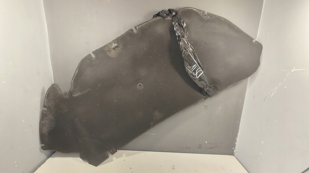 фото №1, Шумоізоляція підкрилок капот citroen c4 ii b7 ds4