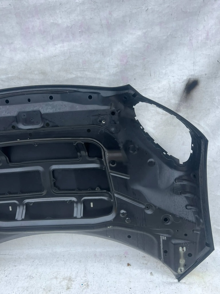 фото №14, Капот mini cooper r60 countryman 2011 кришка двигуна