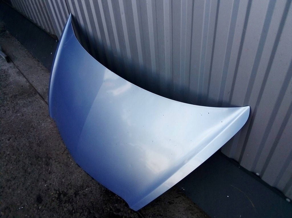 фото №8, Honda jazz 2003 опора крышки / капот двигателя перед