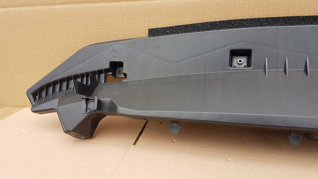 фото №10, Защита нижняя pod бампер mazda cx5 ii 17- nowa!!!