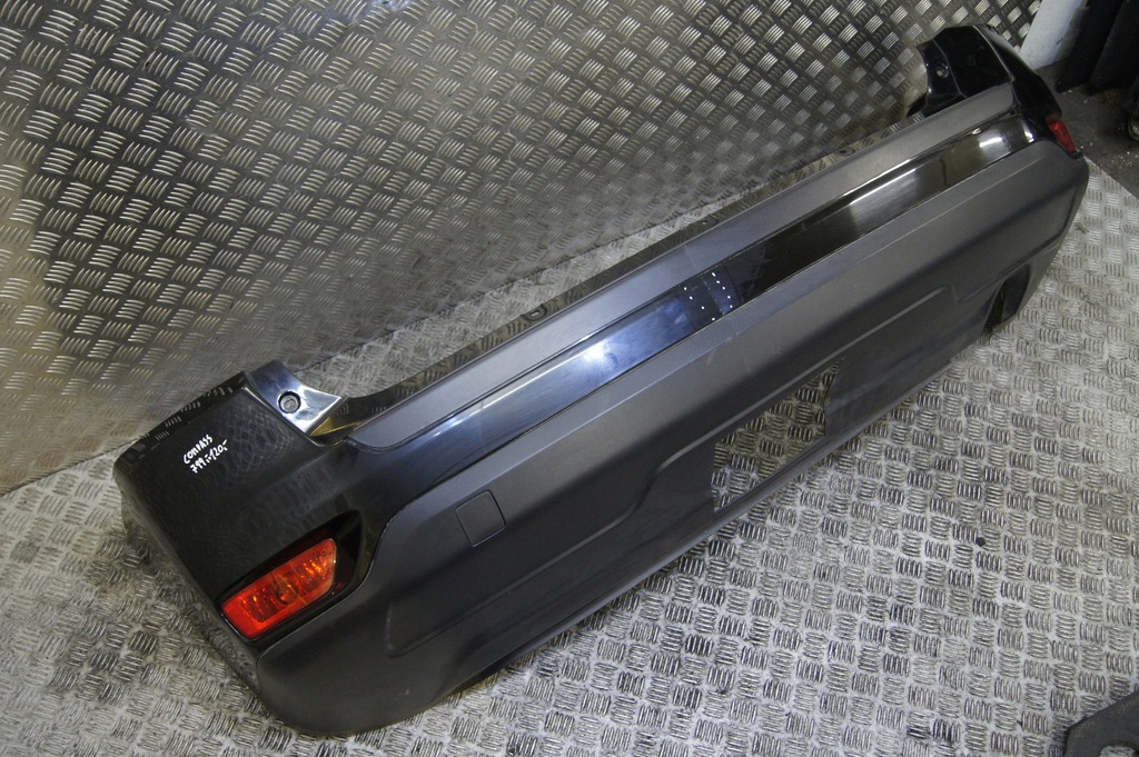 фото №14, Бампер задний jeep compass lift 4x4