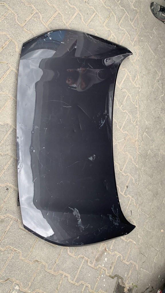 фото №1, Kia ceed 2012- капот