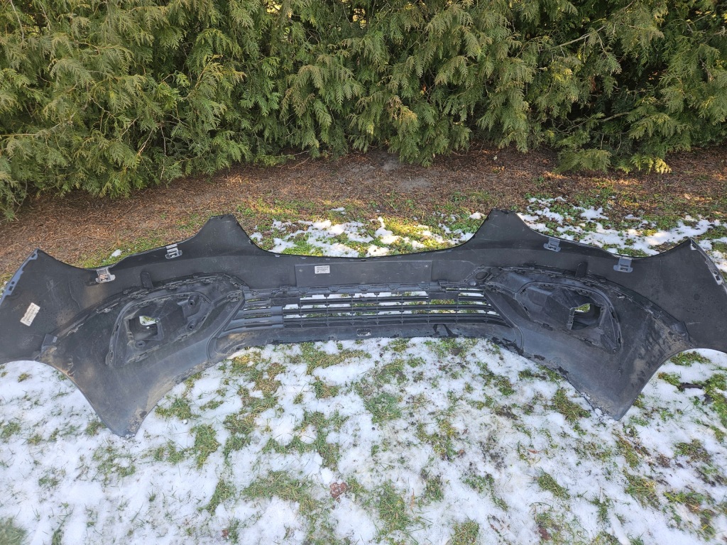 Бампер перед opel combo e 18r- Киев