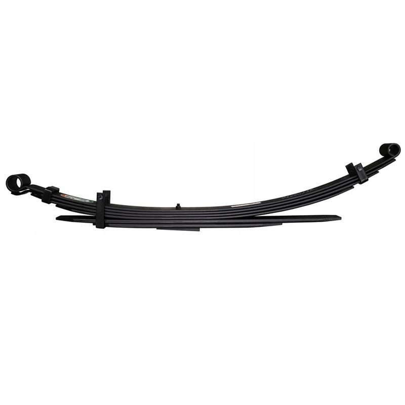 фото №2, Ресора задній +2'' mits-05e mitsubishi l200