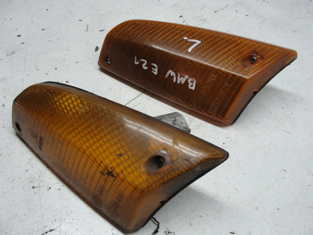 фото №5, Поворотник поворотник лівий bmw e21