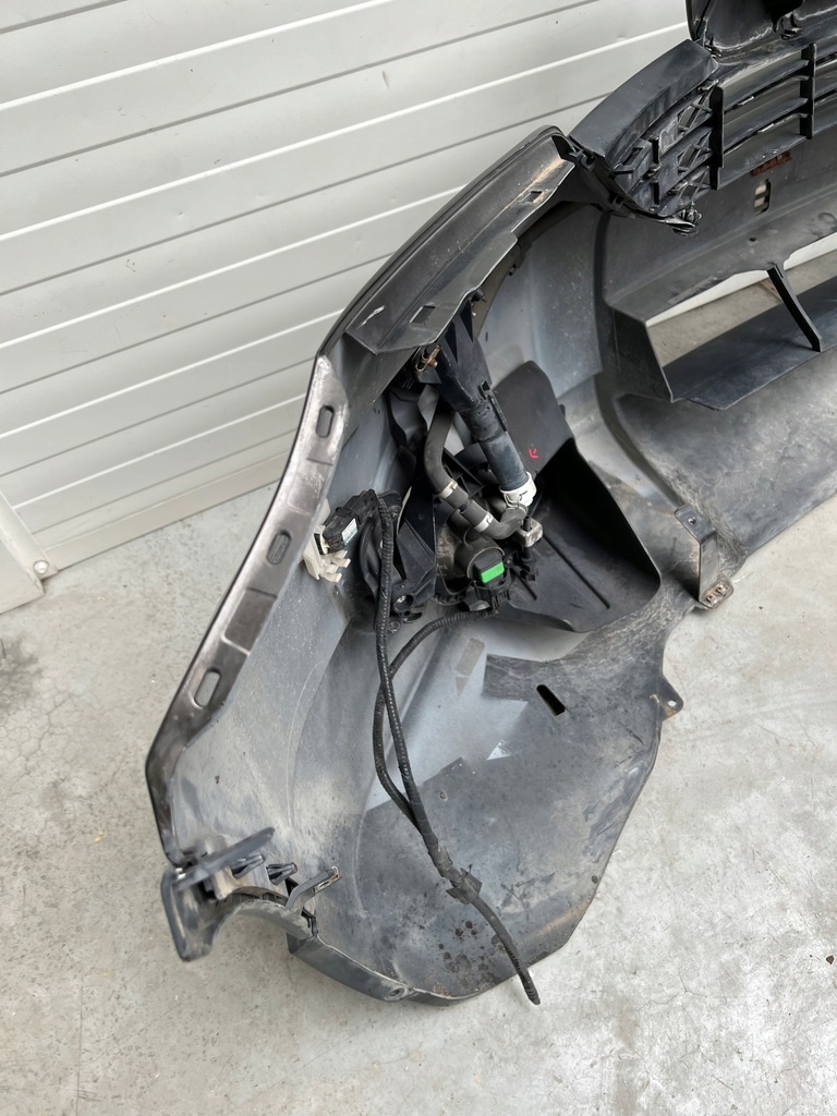 фото №13, Бампер передний honda cr-v iii ксенон pdc