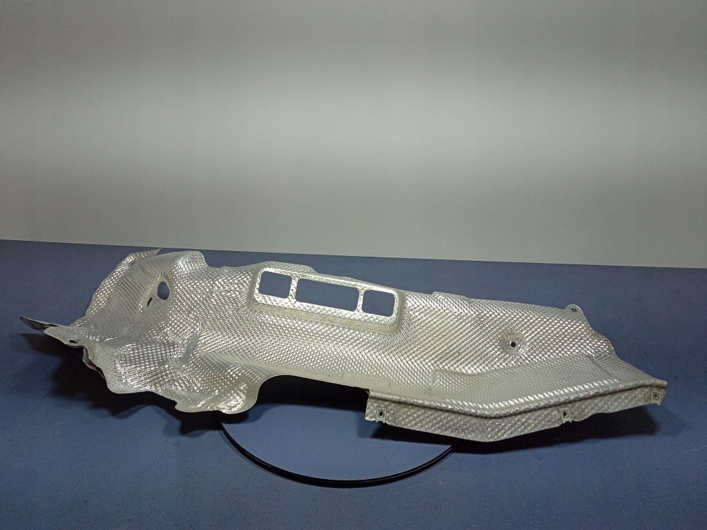 фото №1, Mercedes gls x167 изоляция защита тепловая a1676801805