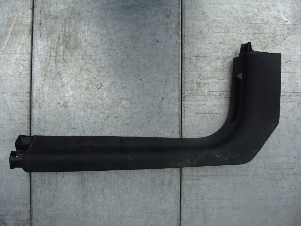 фото №1, Молдинг порог накладка левая перед peugeot 208 i