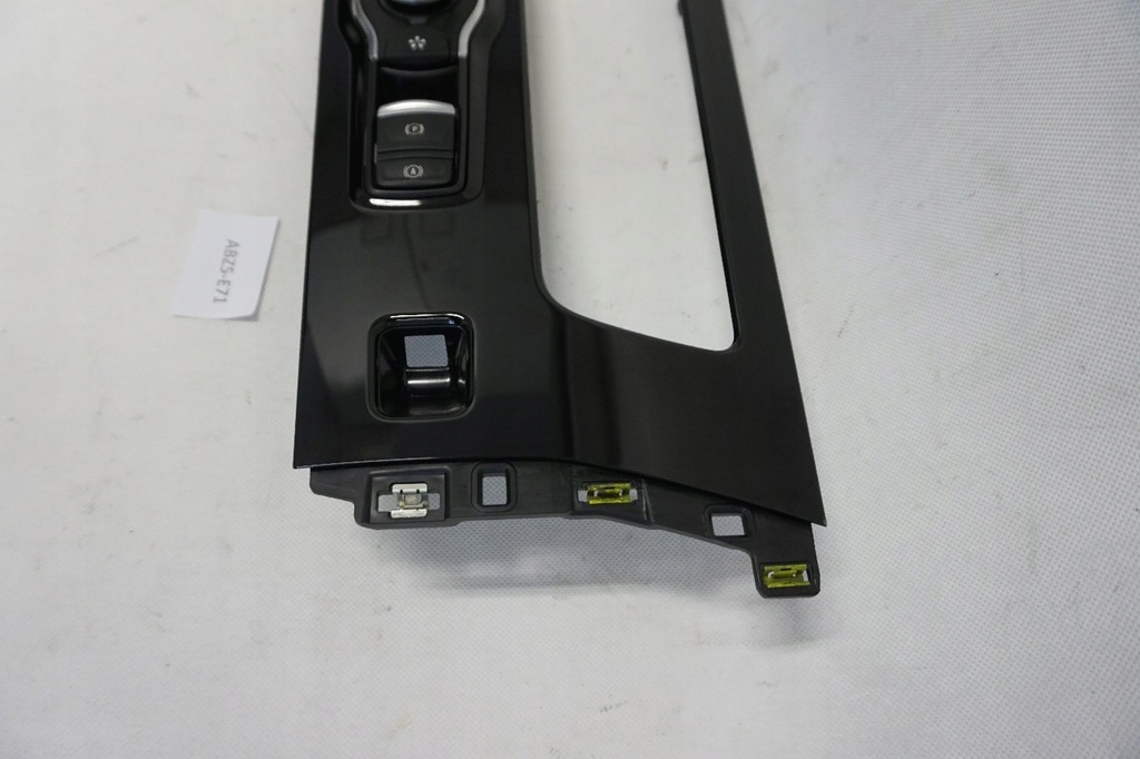 фото №4, Рамка панель управление консоль renault espace v 19