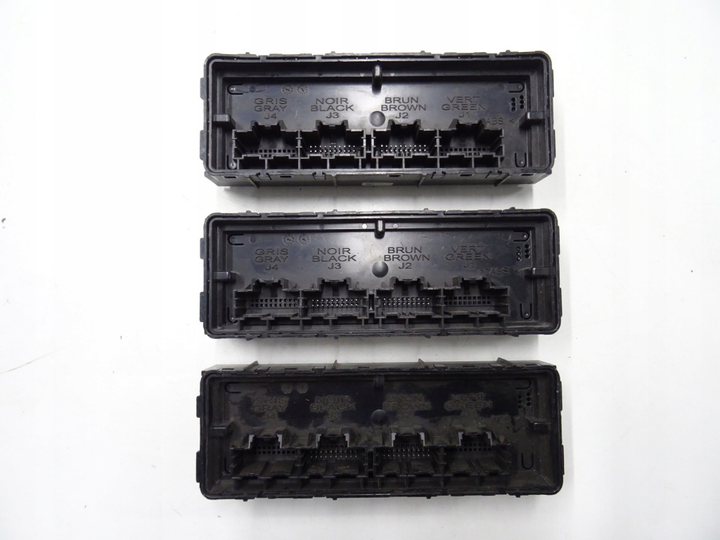 Купить Meriva модуль блок управления обдув opel оригинальный номер 13579092