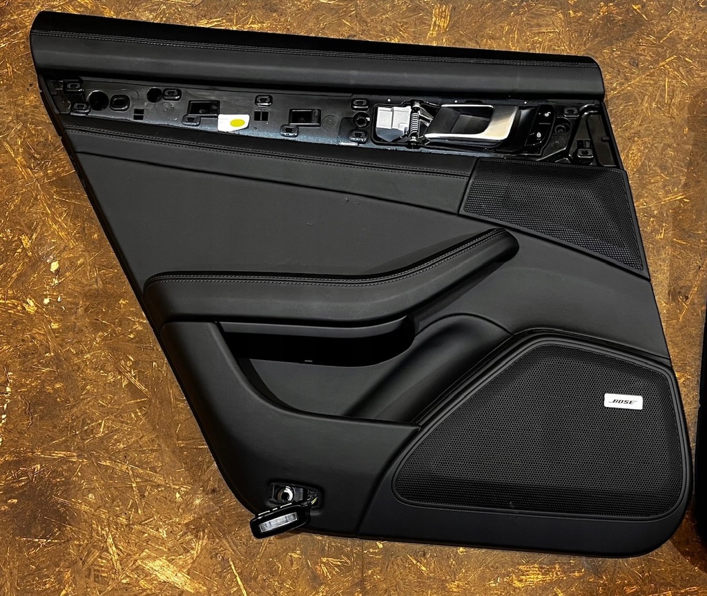 фото №10, Сидіння kpl. шкіра модулі підігрів комфорт porsche panamera 971 turbo 1