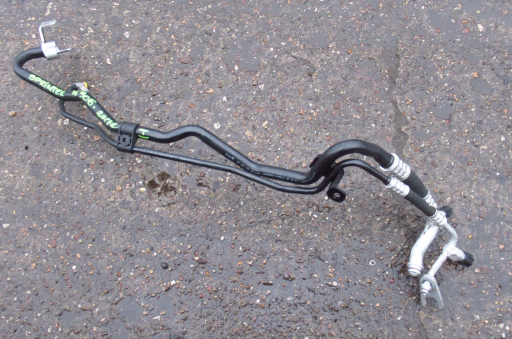 фото №1, Sprinter 906 2.2 cdi шланг кондиционера