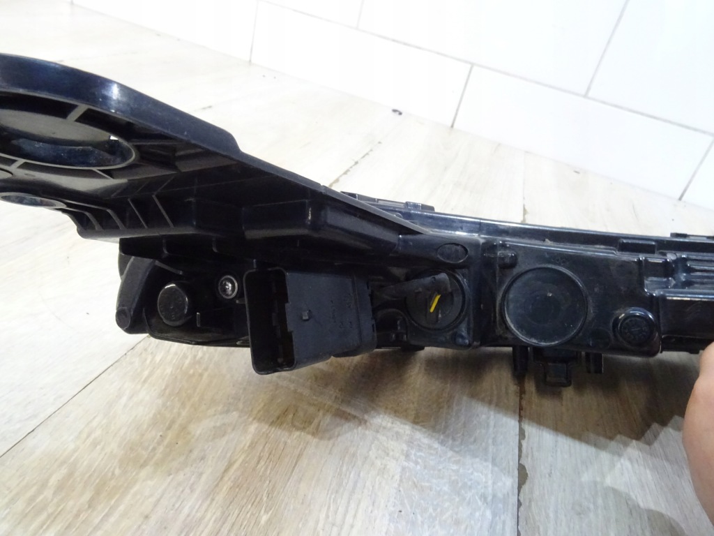 фото №8, Citroen c5 aircross лампа левый перед drl 9818005180 llu