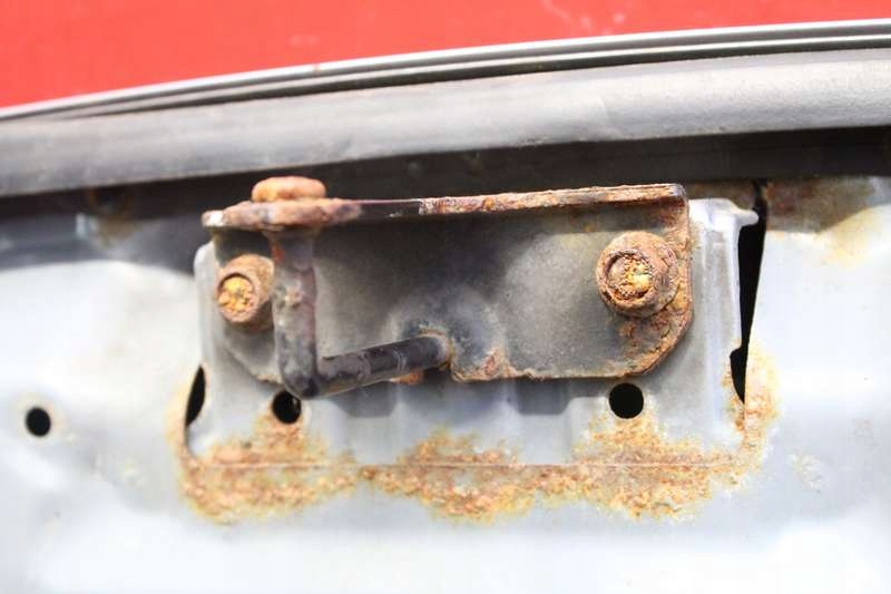 фото №16, Капот крышка двигателя subaru forester 3 iii