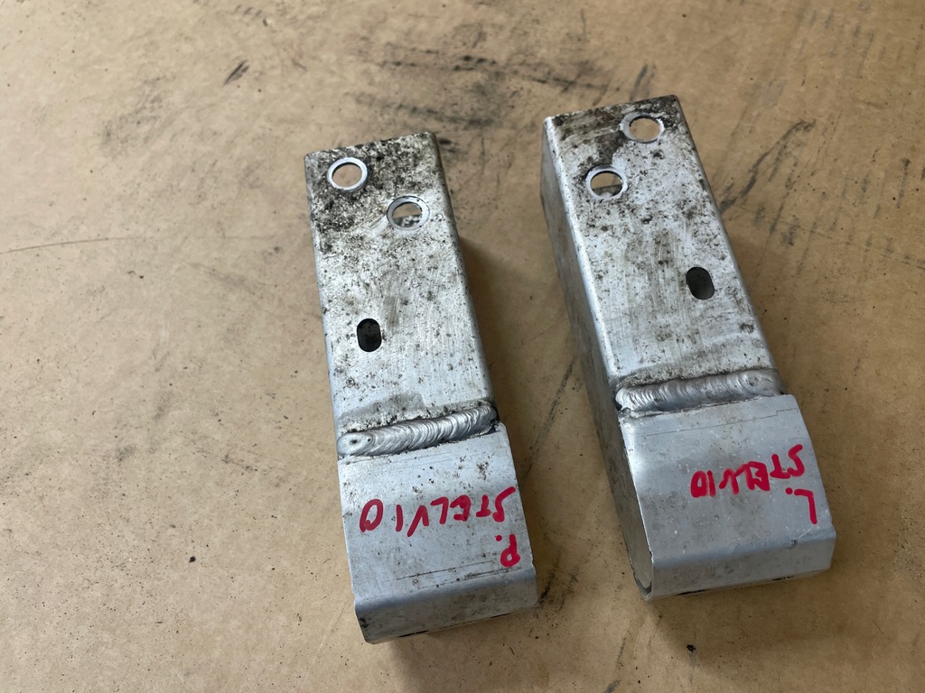 фото №1, Alfa romeo stelvio зона деформації ліва права