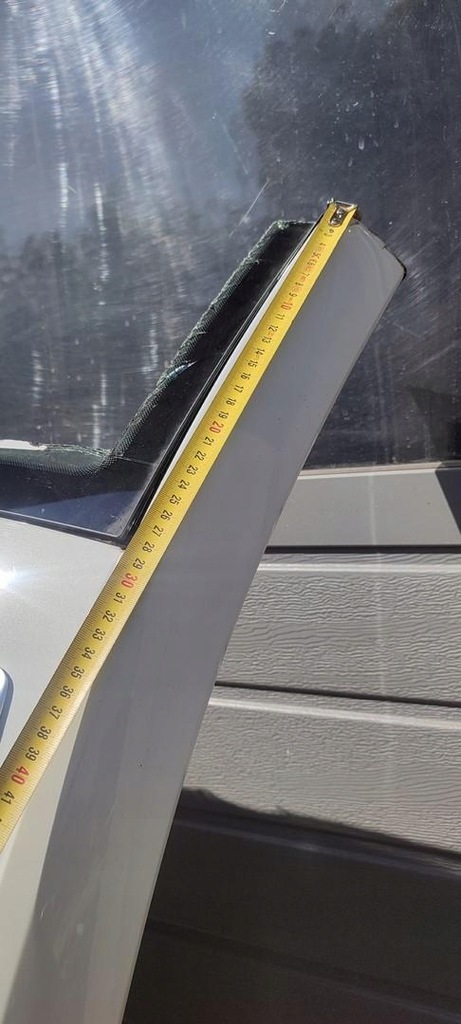 фото №4, Skoda karoq крыша рейлинги ls9r