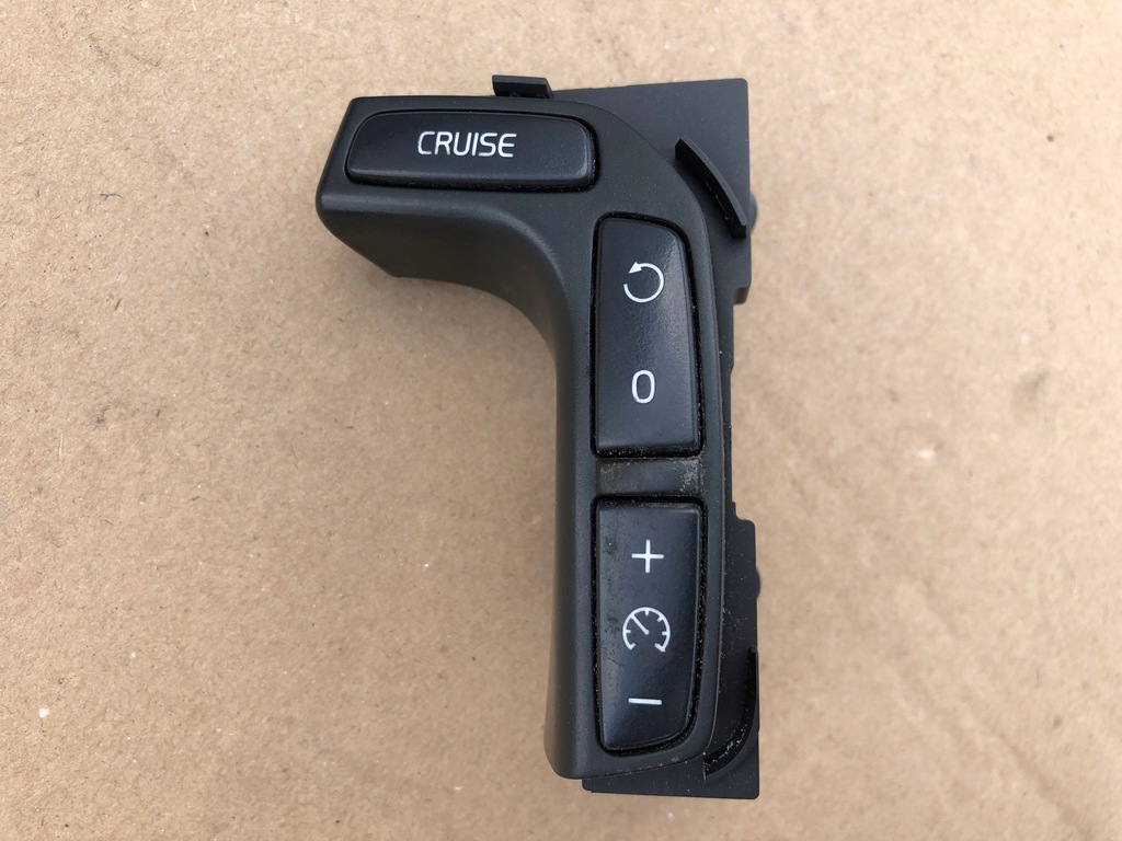 фото №1, Перемикач круїз-контроль volvo v70 ii xc70 s80 xc90