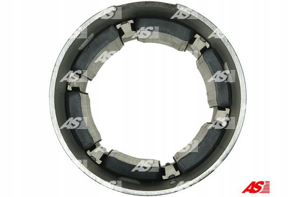 фото №2, Обмотка wzbudzające, стартер as-pl sf0052s