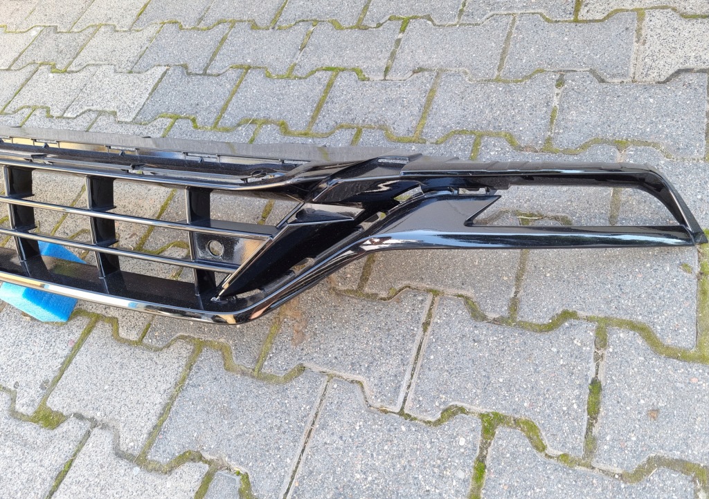 фото №3, Volvo xc90 ii r-design спойлер накладка бампера